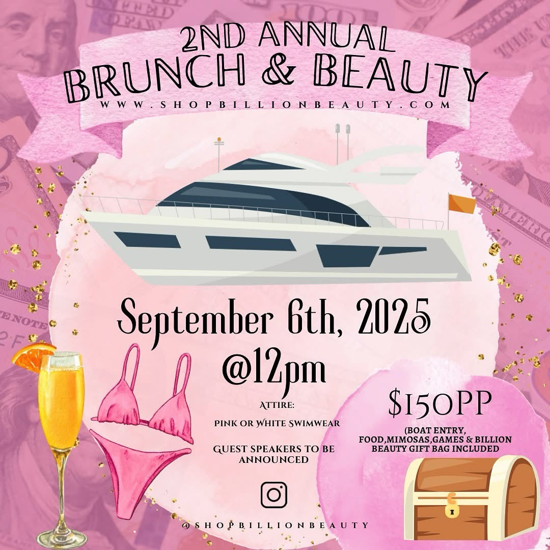 2nd Annual Brunch & Beauty